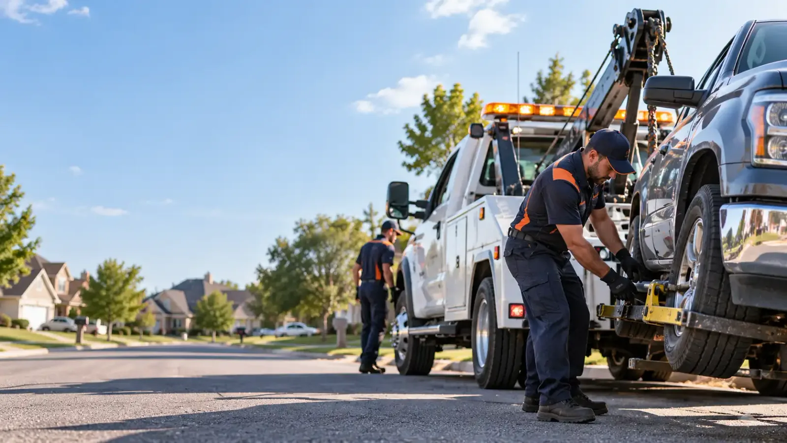 Wheel Lift Towing in Absecon, NJ